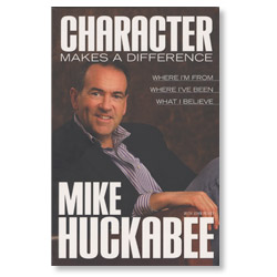 Character Makes a Difference