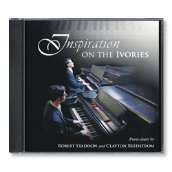 Inspiration on the Ivories (CD)