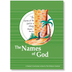 The Names of God (Teacher's Curriculum)