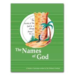 The Names of God (Teacher's Curriculum)