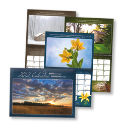 Perspective Calendar 2012