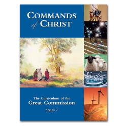 Commands of Christ, Series 7, Book