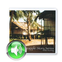 The Pineapple Story Session 14: The Weapon of Love (MP3)