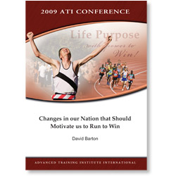 Changes in our Nation that Should Motivate us to Run to Win (DVD)