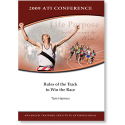 Rules of the Track to Win the Race (DVD)