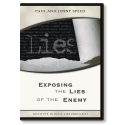 Exposing the Lies of The Enemy (DVD)