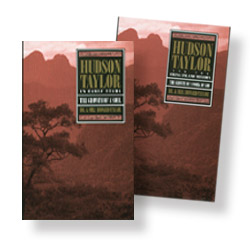 Hudson Taylor: Two-Volume Biography