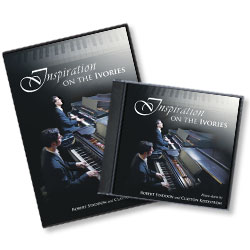Inspiration on the Ivories (DVD + CD)