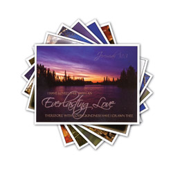 Journey to the Heart Note Cards