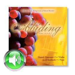 Abiding (MP3 Album)
