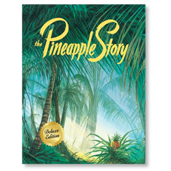 The Pineapple Story <span class='s'>Now in Color!</span>