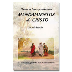 Gu�a de Bolsillo de los Mandamientos de Cristo