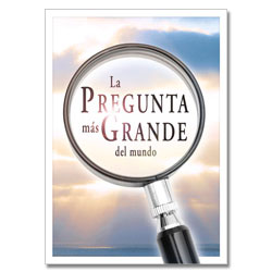 La Pregunta M&aacute;s Grande del Mundo