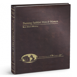 Training Faithful Men and Women Binder