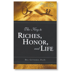 The Key to Riches, Honor, and Life