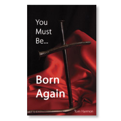 You Must Be Born Again
