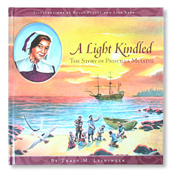 A Light Kindled