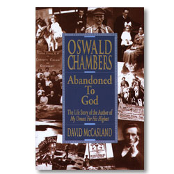 Abandoned to God
