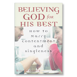 Believing God for His Best