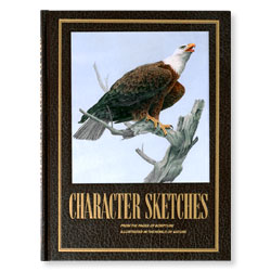 Character Sketches, Volume 3
