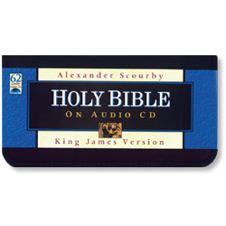 The Bible on CD