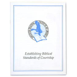 Courtship Commitment Booklet