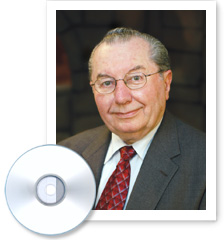 Three Secrets for Conquering Fear (CD)