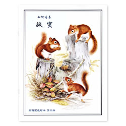 Character Booklet: Truthfulness - Chinese