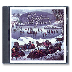 Christmas with Friends (CD)