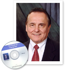 The Power of Crying Out (CD)