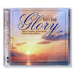 Give God Glory (CD)