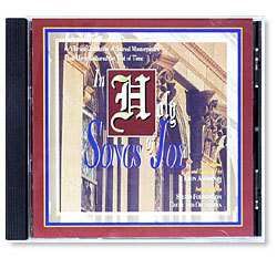 In Holy Songs of Joy (CD)