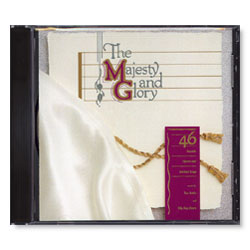 Majesty and Glory (CD)