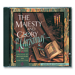 Backordered—Majesty and Glory of Christmas (CD)