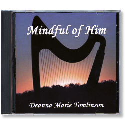 Mindful of Him (CD)