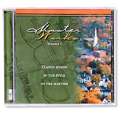 Master Works, Volume 1 (CD)