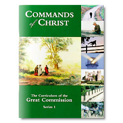 Commands of Christ, Series 1, Book