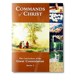 Commands of Christ, Series 3, Book