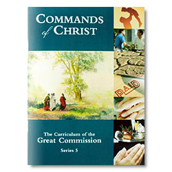Commands of Christ, Series 5, Book