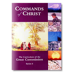Commands of Christ, Series 6, Book