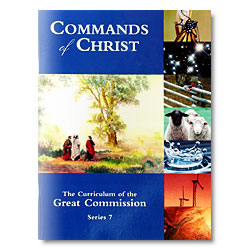 Commands of Christ, Series 7, Book