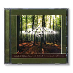 To God All Praise and Glory Volume 6 (CD)