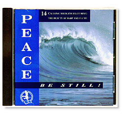 Peace Be Still (CD)
