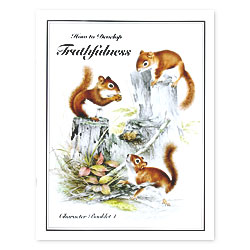 Character Booklet: Truthfulness