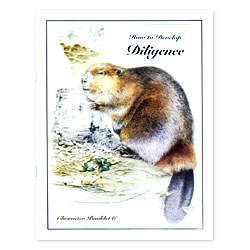 Character Booklet: Diligence