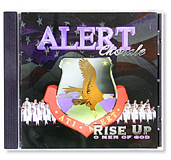 Rise Up O Men of God (CD)