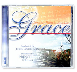 Tune My Heart to Sing Thy Grace (CD)