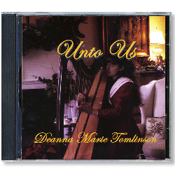 Unto Us (CD)