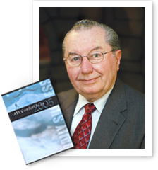 Three Secrets for Conquering Fear (DVD)