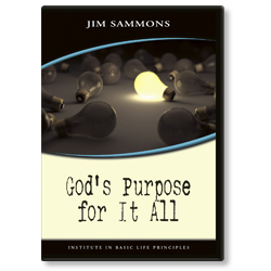 God's Purpose For It All (DVD)